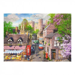 Puzzle 1000 db - Down the Lane No5