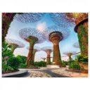 Puzzle 1500 db - Szingapúr