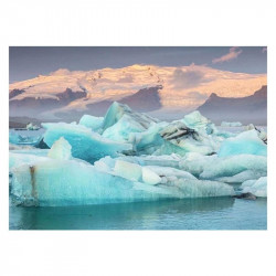 Puzzle 1000 db - Jökulsarlon