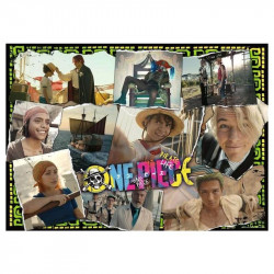 Puzzle 1000 db - One Piece