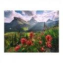 Puzzle 2000 db - Pristinai hegyek