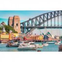 Puzzle 3000 db - Titkos Sydney