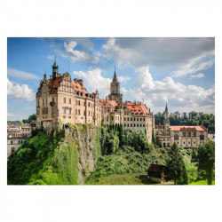 Puzzle 1000 db - Sigmaringen kastély