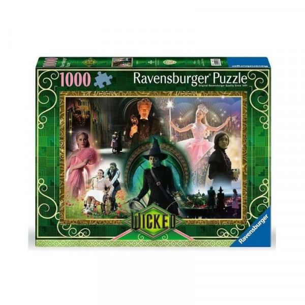 Puzzle 1000 db - Wicked