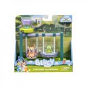 Bluey mini készlet Teknős Játszótér