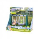 Bluey mini készlet Teknős Játszótér