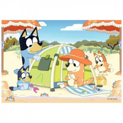 Puzzle 35 db - Bluey