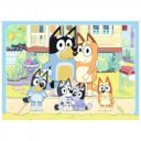 Puzzle 4x42 db - Bluey