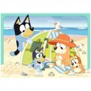 Puzzle 4x42 db - Bluey