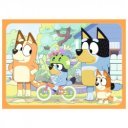 Puzzle 4x42 db - Bluey