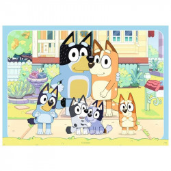 Puzzle 4x42 db - Bluey