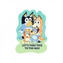 Puzzle 4 db - Bluey