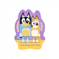 Puzzle 4 db - Bluey