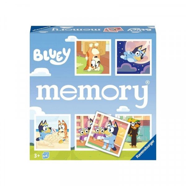 Memória - Bluey