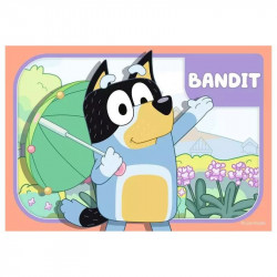 Puzzle 4in1 - Bluey