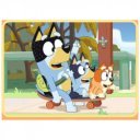 Puzzle 4in1 - Bluey