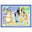 Puzzle 4in1 - Bluey