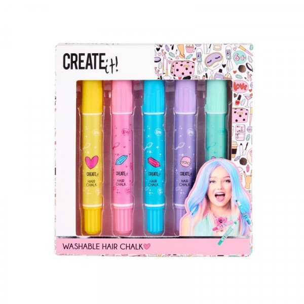Create it! Hajkréta, 5 db /csomag