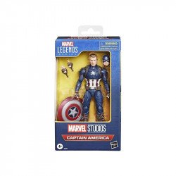Marvel Legends sorozat Amerika kapitány Végjáték Akció figurák Hasbro