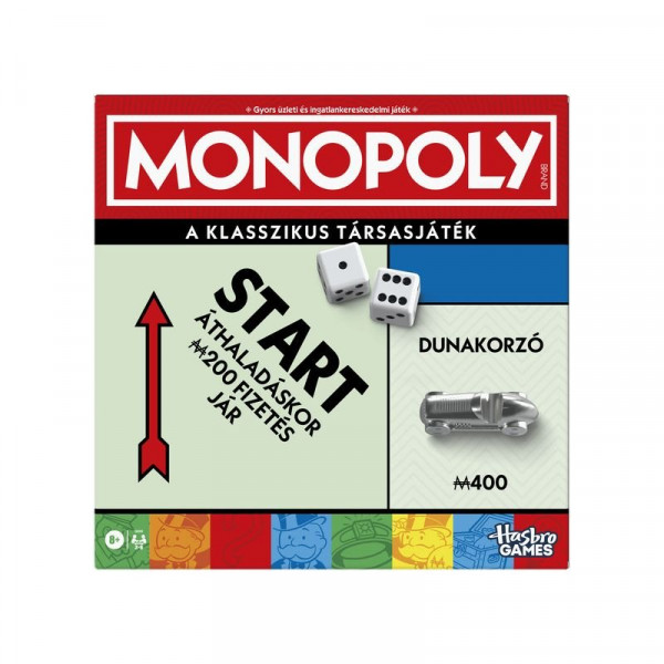 Klasszikus monopoly