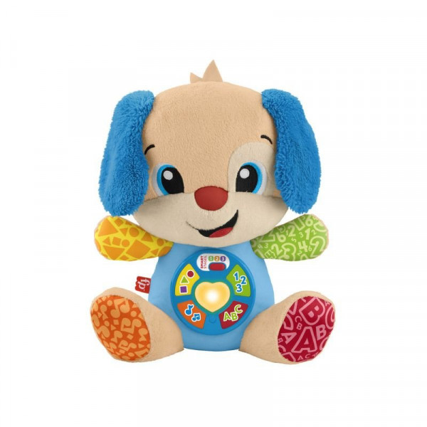 Fisher-Price tanuló kutyus új