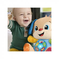 Fisher-Price tanuló kutyus új Bébijáték, kellék Fisher-Price
