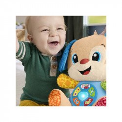 Fisher-Price tanuló kutyus új Bébijáték, kellék Fisher-Price