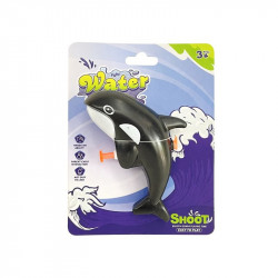 Delfin alakú vízipisztoly Strandjáték, medence Nincs