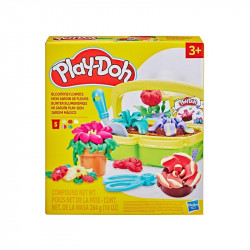 Play-Doh virágoskert Gyurma Play-Doh