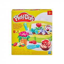 Play-Doh virágoskert Gyurma Play-Doh