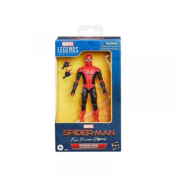 Marvel Legends sorozat Pókember