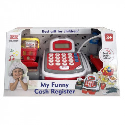 Pénztárgép kiegészítőkkel