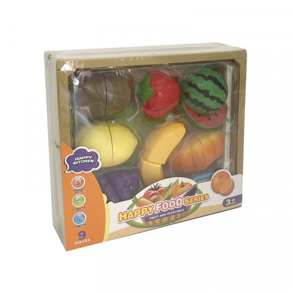 Vágható étel szett, 2 féle