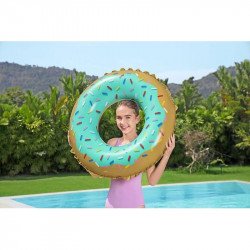 Fánk úszógumi 91cm Strandjáték, medence Nincs