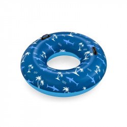 Úszógumi 1.19m Nautical Swim tube Strandjáték, medence Nincs