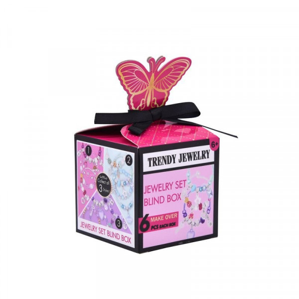 Divatos ékszerkészítő, 3 féle