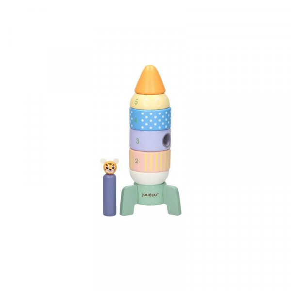 Jouéco® - Rakétatorony faépítő