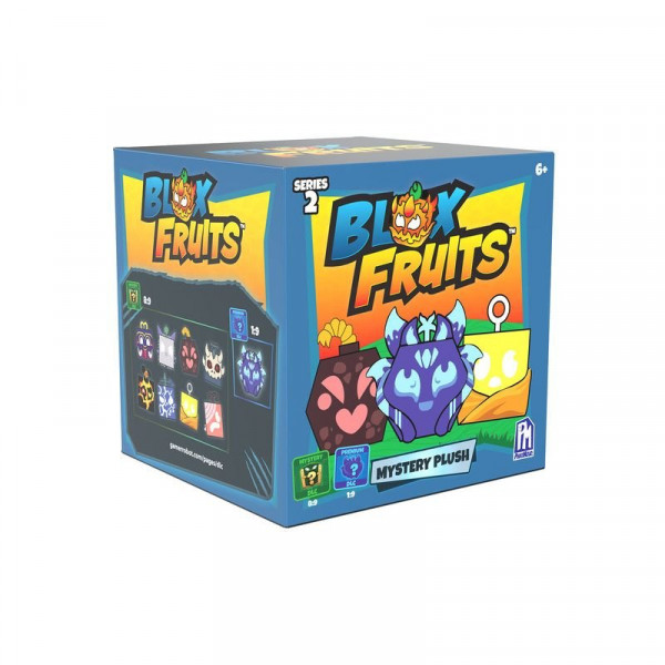 Blox fruits plüssök 10 cm-es S2