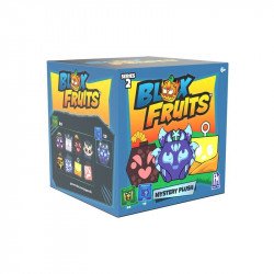 Blox fruits plüssök 10 cm-es S2 Gyűjthető Nincs