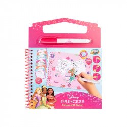Fess vízzel, Disney hercegnők Festés, színezés, rajzolás Slammer
