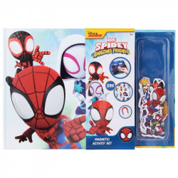 Fess vízzel, Spidey