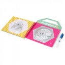 Fess vízzel, Stitch