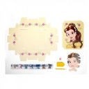 Gyémántfestős kép kerettel, Disney hercegők, 2 féle