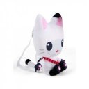 Plüss hátizsák, Gabi babaháza, Pandi