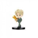 Kanzen Total Anime játkfigura Loid Forger 5cm