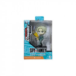 Kanzen Total Anime játkfigura Loid Forger 5cm Gyűjthető Nincs