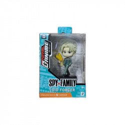 Kanzen Total Anime játkfigura Loid Forger 5cm Gyűjthető Nincs
