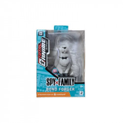 Kanzen Total Anime játkfigura Bond Forger 5cm Gyűjthető Nincs