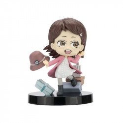 Kanzen Total Anime játkfigura Becky Blackbell 5cm Gyűjthető Nincs