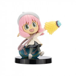 Kanzen Total Anime játkfigura Anya Forger 5cm Gyűjthető Nincs